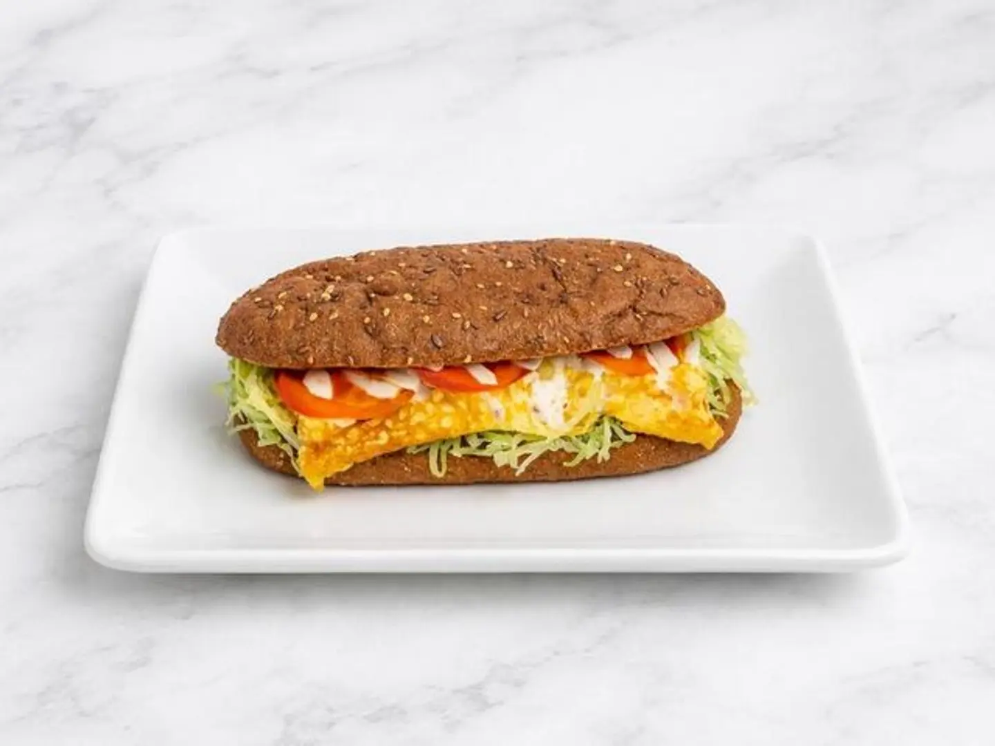 بيض أومليت بالسبانخ