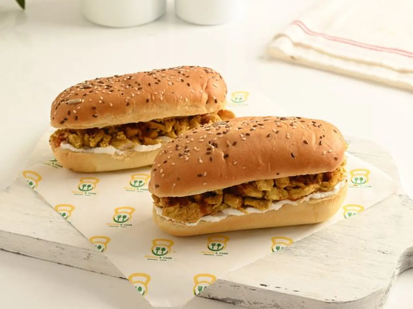 2 Zman Shawarma Sandwiches Offer