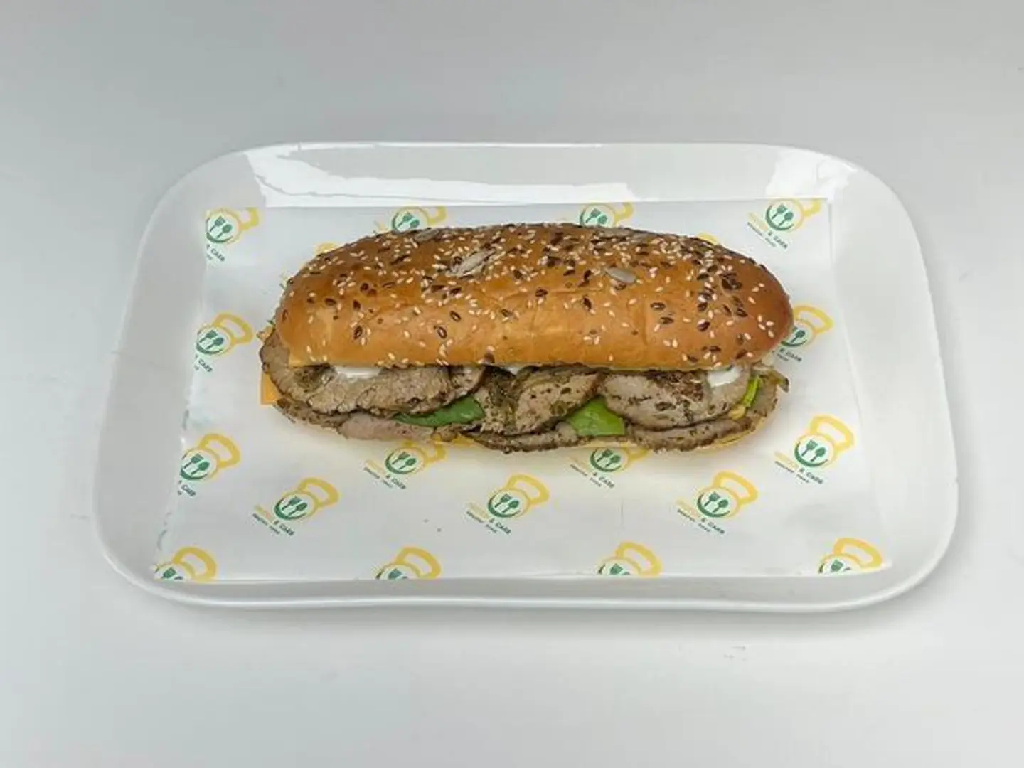Roast Beef Sandwich 130g