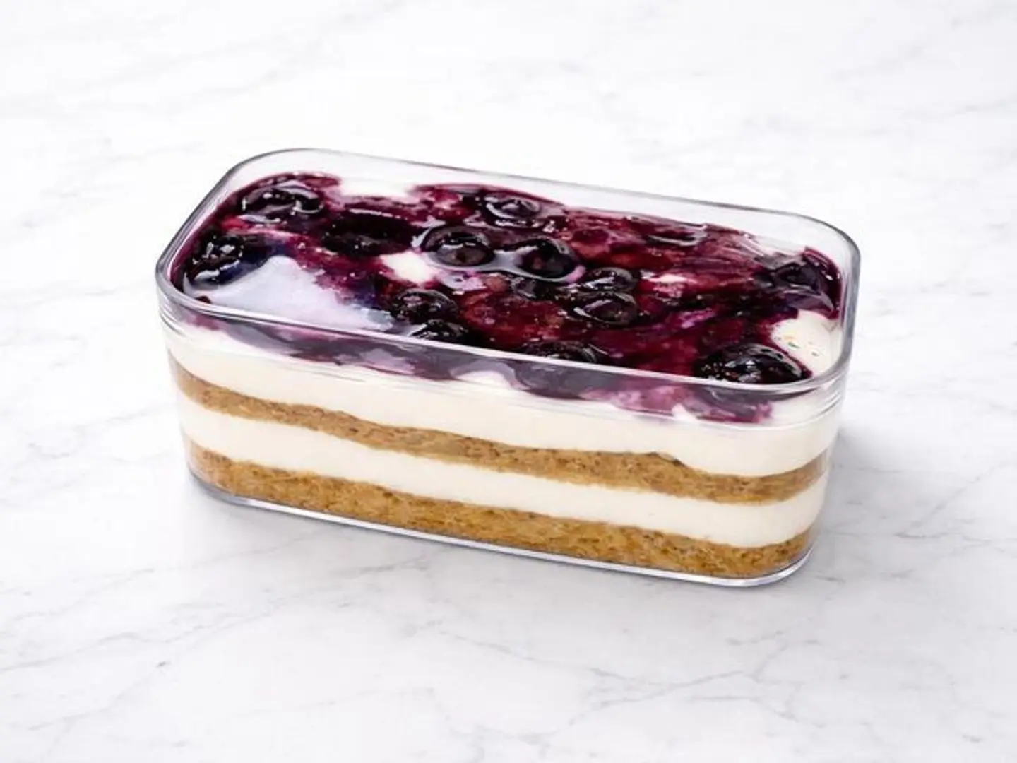 كنافة بلو تشيز كيك