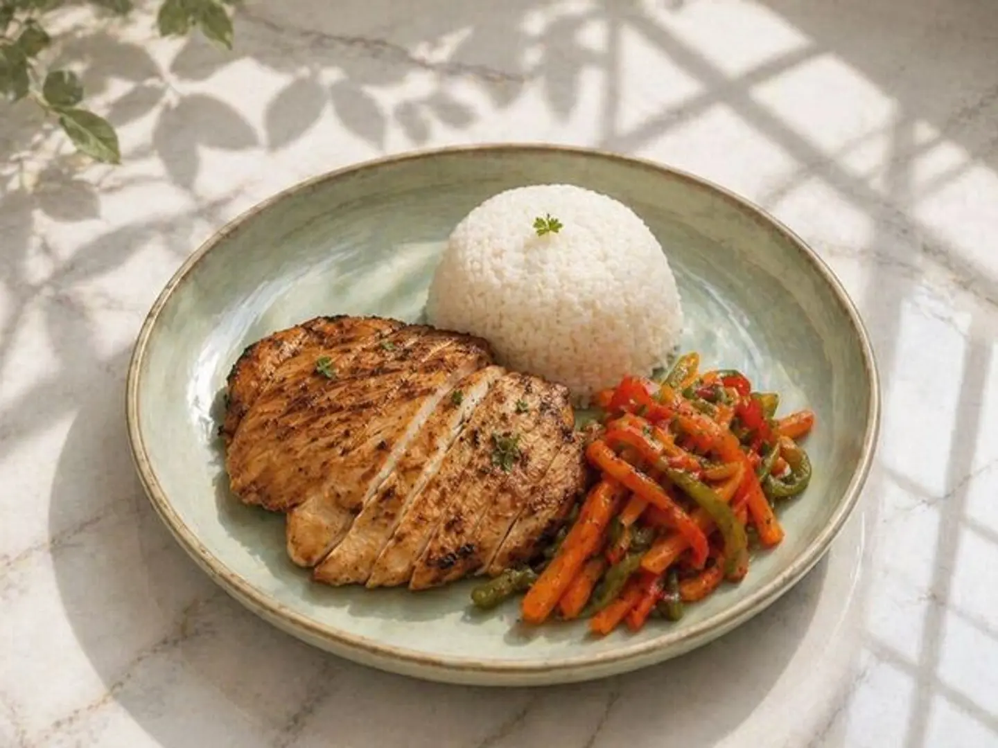 فيليه دجاج مشوي ٢٠٠ غ