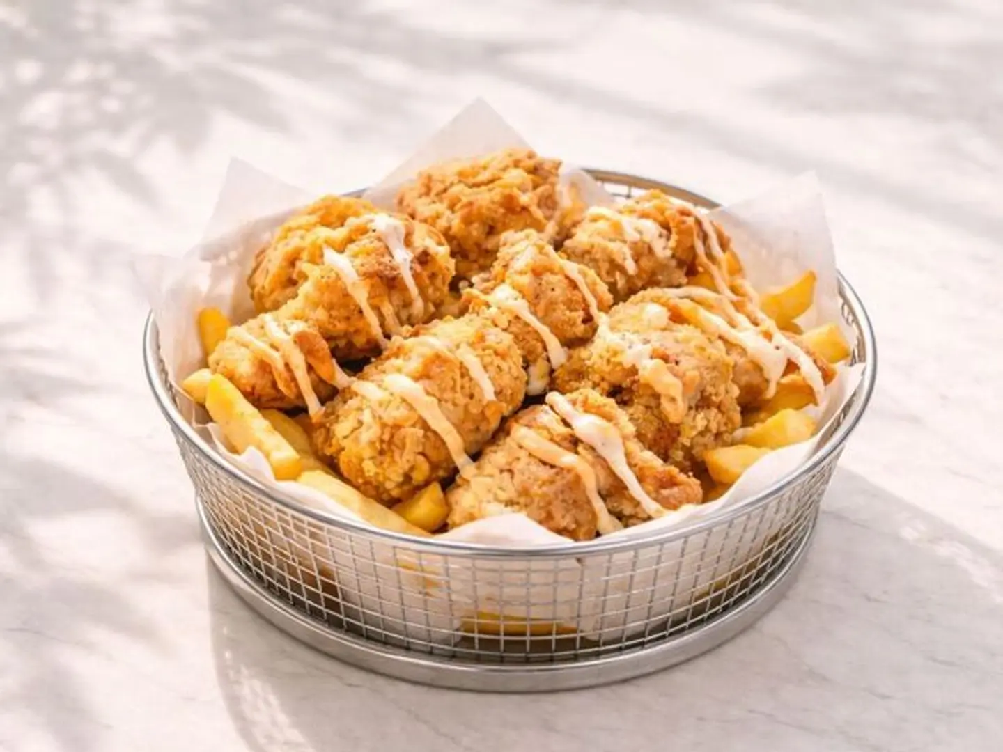 دجاج فرايز ستربس ١٥٠ غ