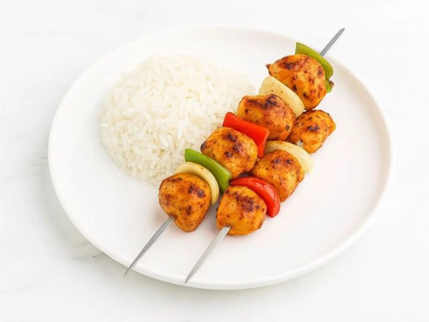 دجاج شيش طاووق