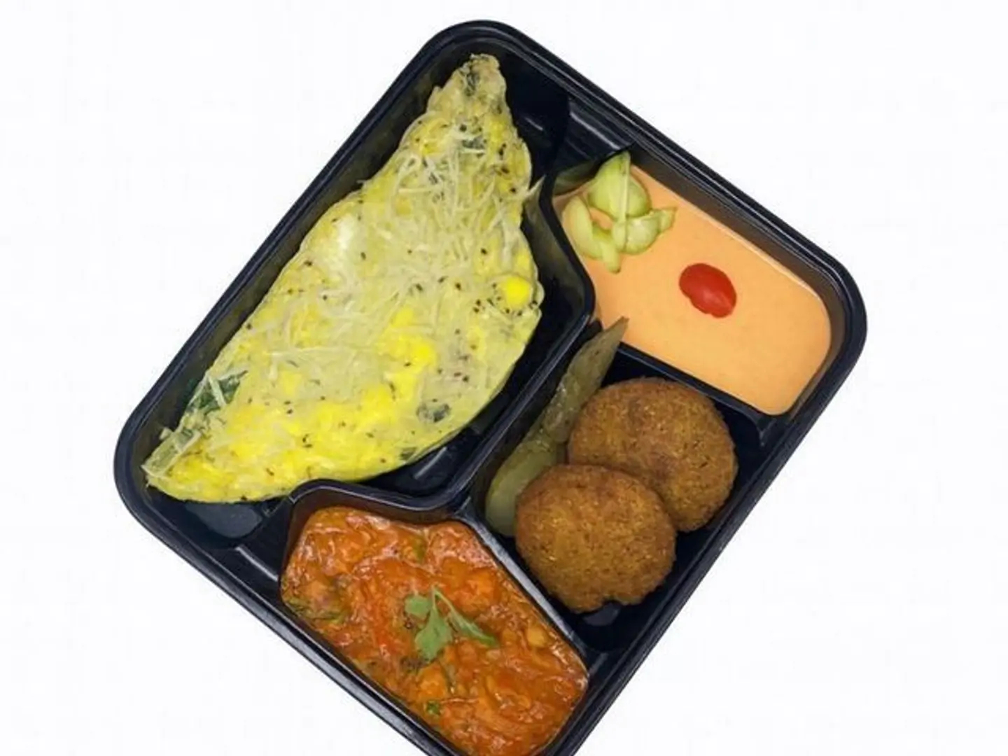 طبق الفطور الصحي