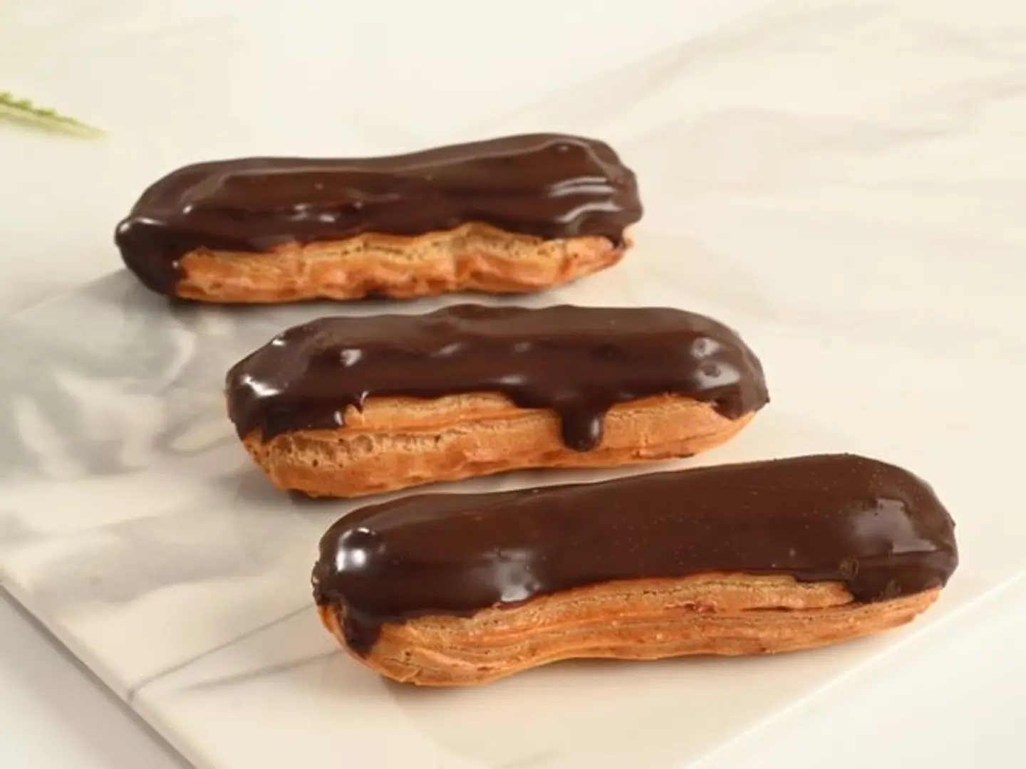 Chocolate Eclair