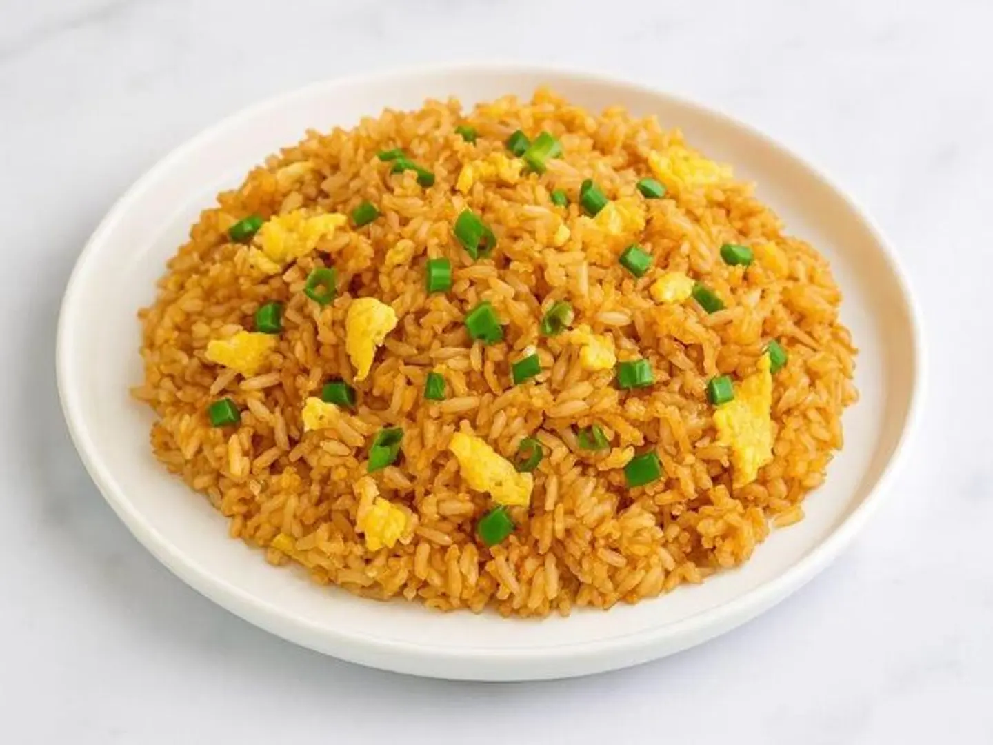 رز صيني بالبيض ١٥٠ جم