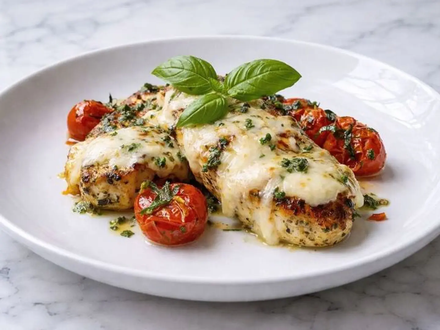 Chicken With Pesto 200g