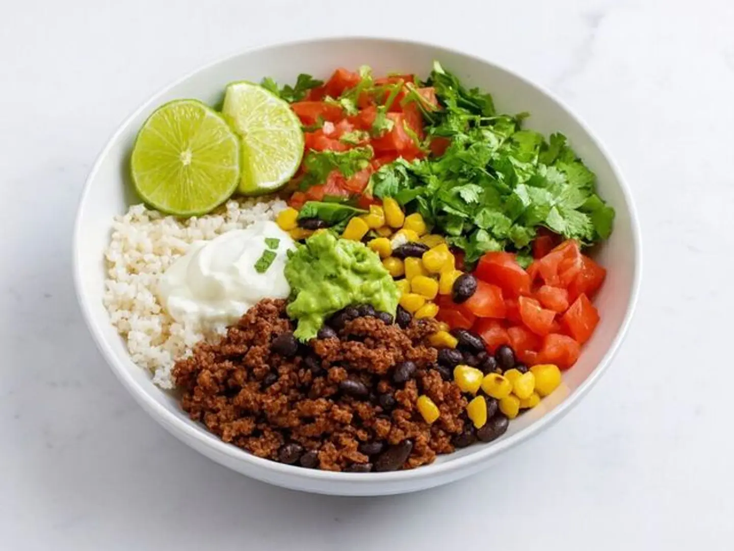 بوريتوبول لحم٢٠٠جم