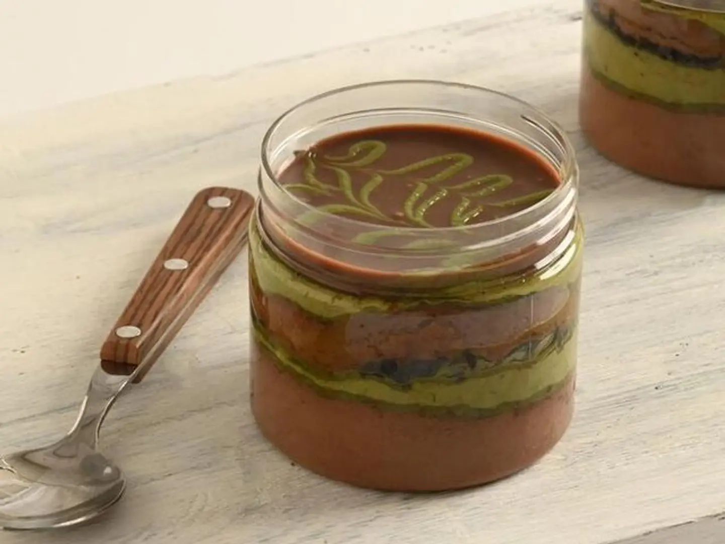 Dubai Pudding