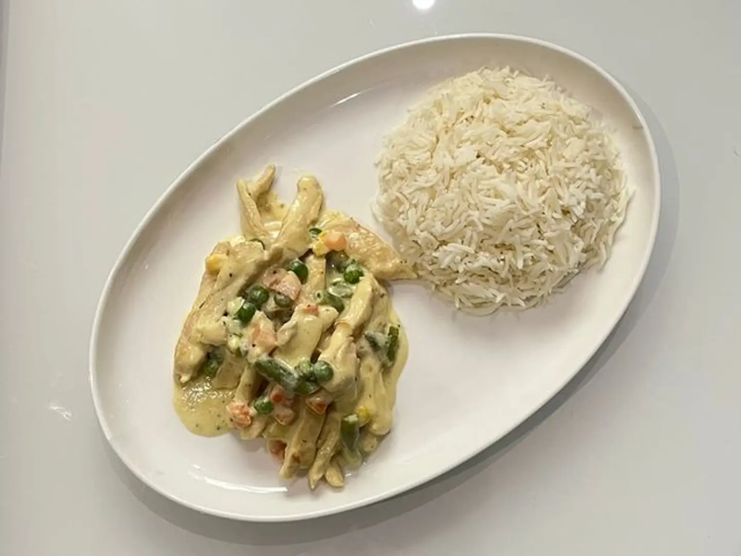 Chicken With Mustard 150 G