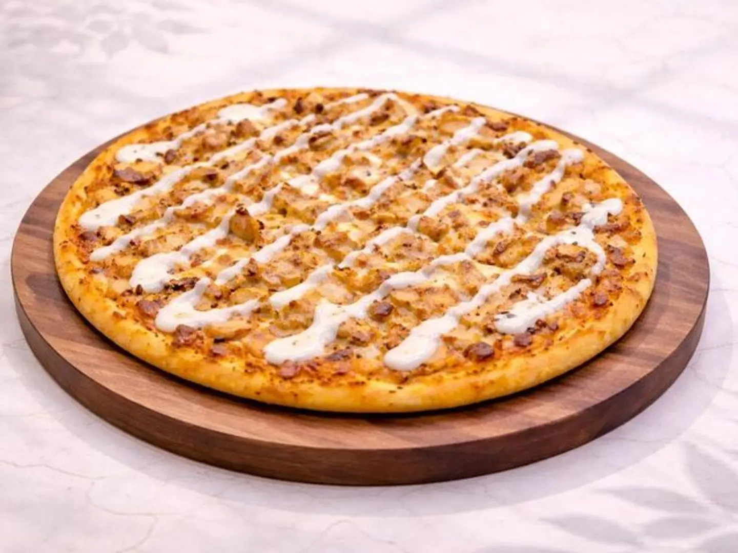 بيتزا دجاج ستربس ٥٠ جم