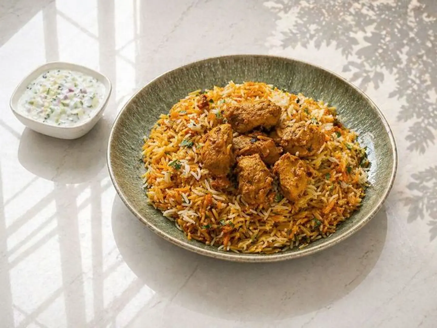 أرز برياني ٢٠٠ غ