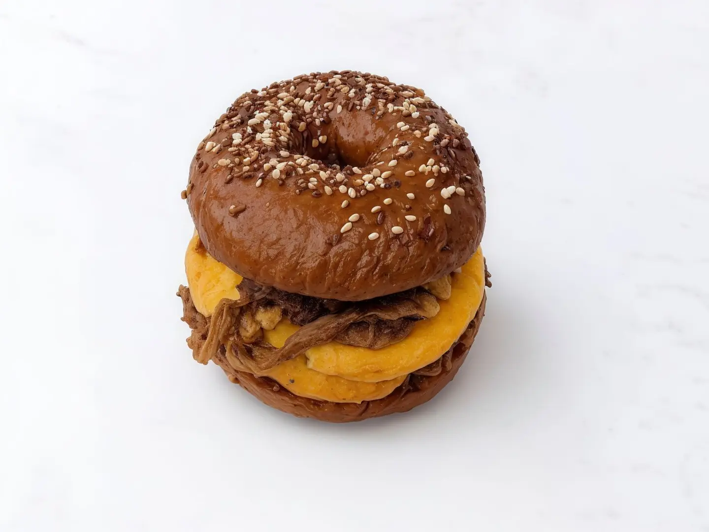 بيجل ستيك ١٢٠ جم