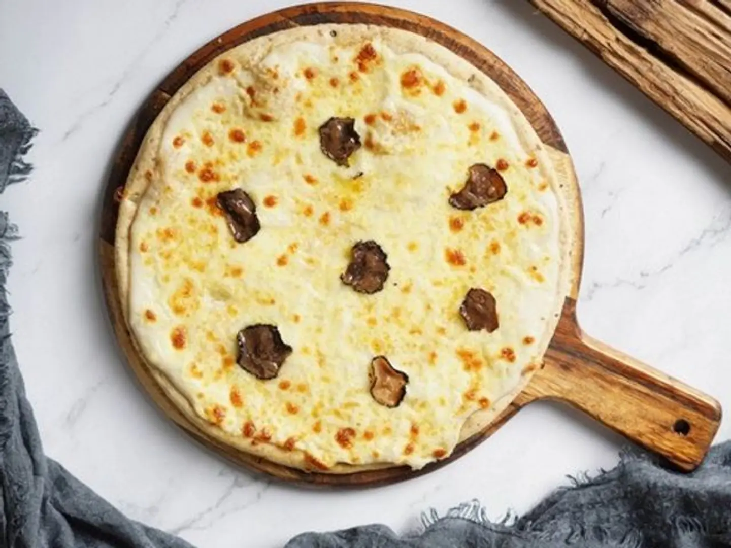 Truffle Pizza