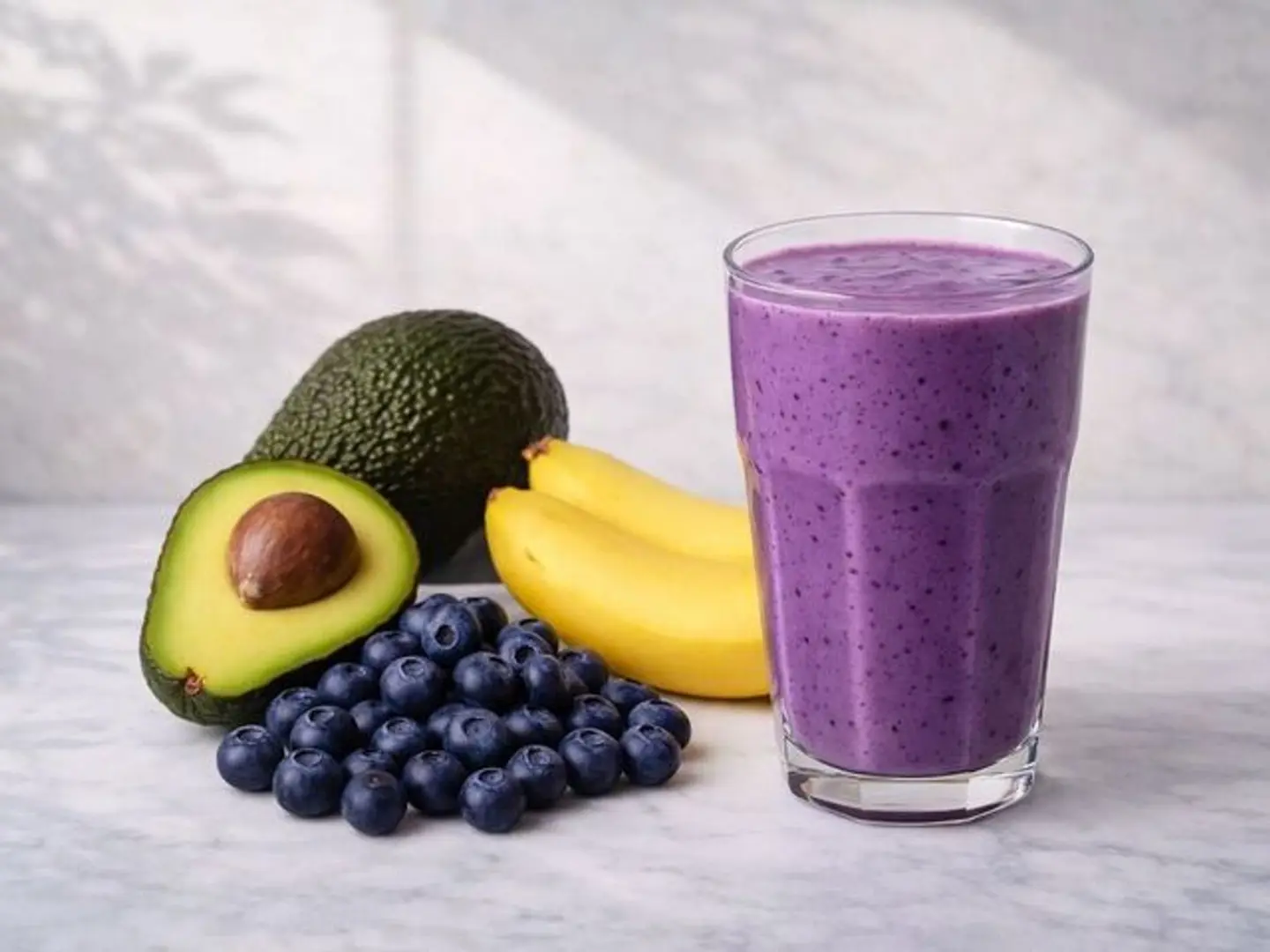 سموذي توت كوكتيل