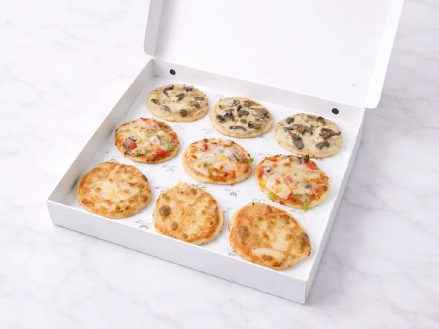 بوكس ميني بيتزا كلاسيك