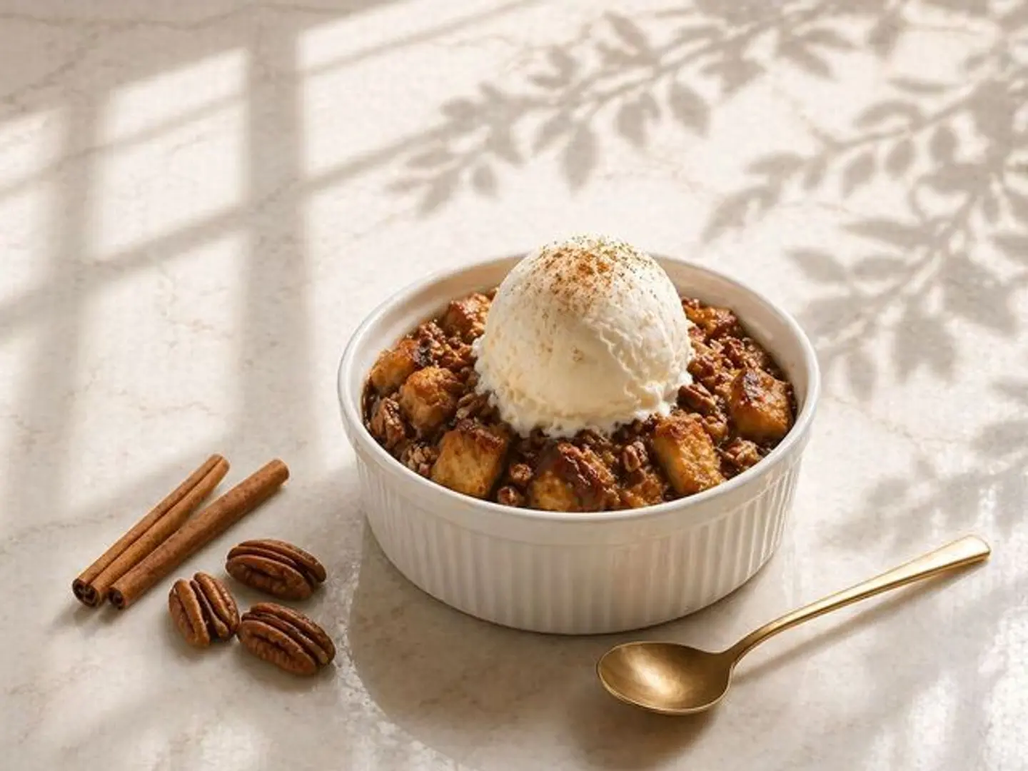 Pecan Pudding