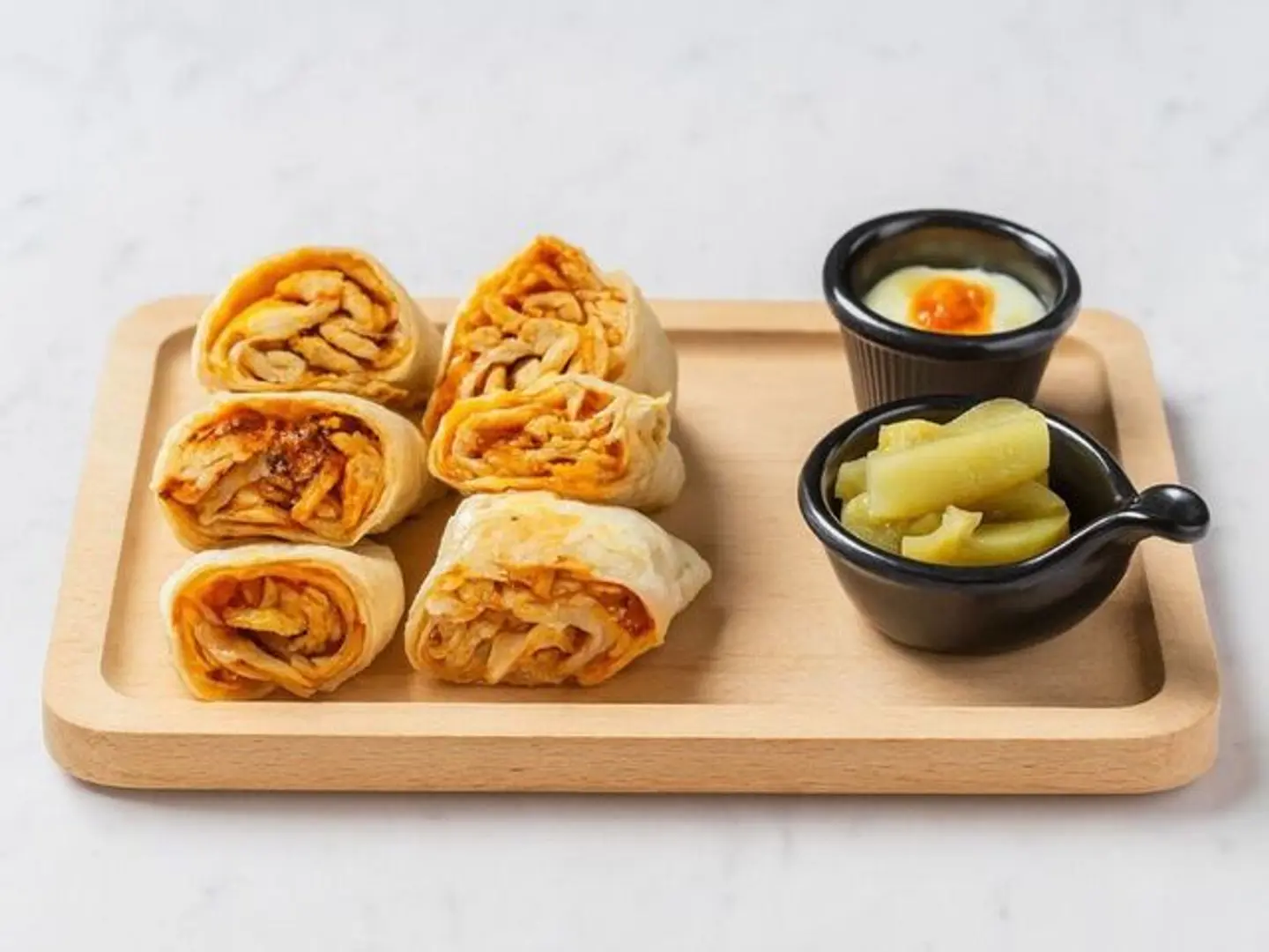 شاورما دجاج على السيخ