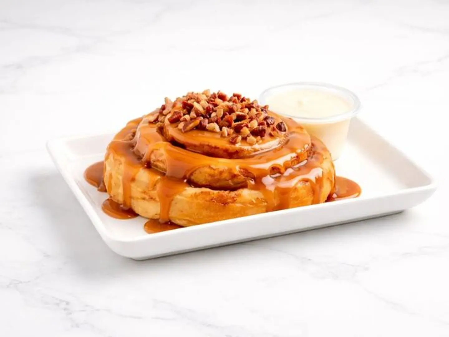 Cinnamon Pecan Cinnabon