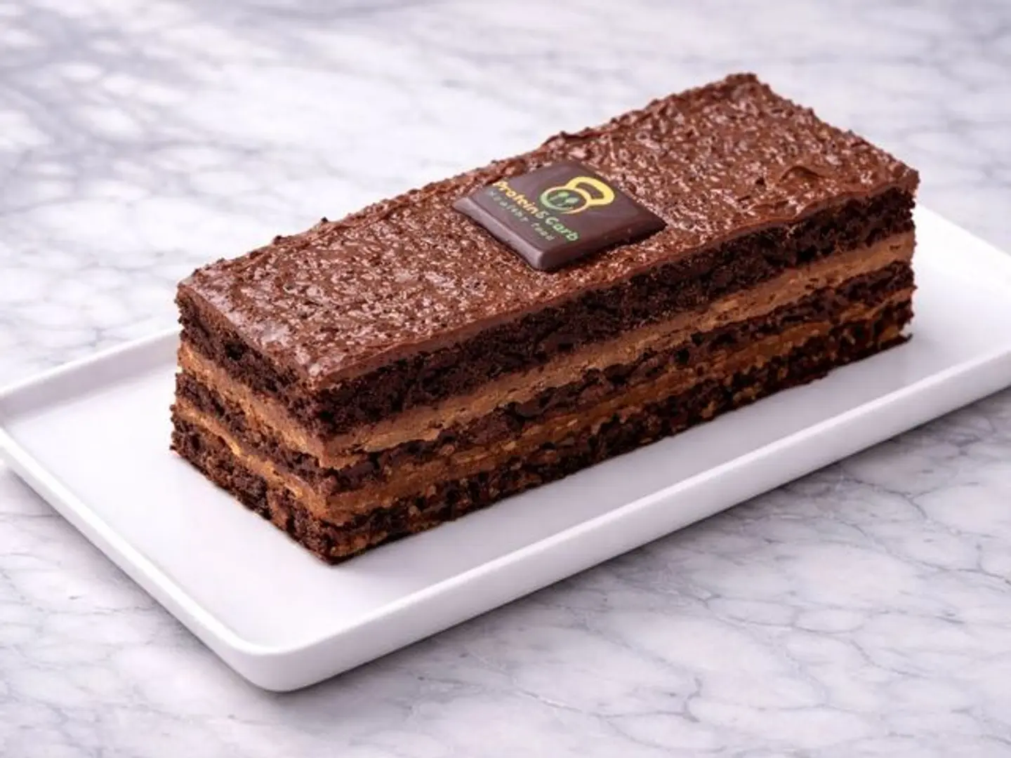 كيك شوكلت كرانشي