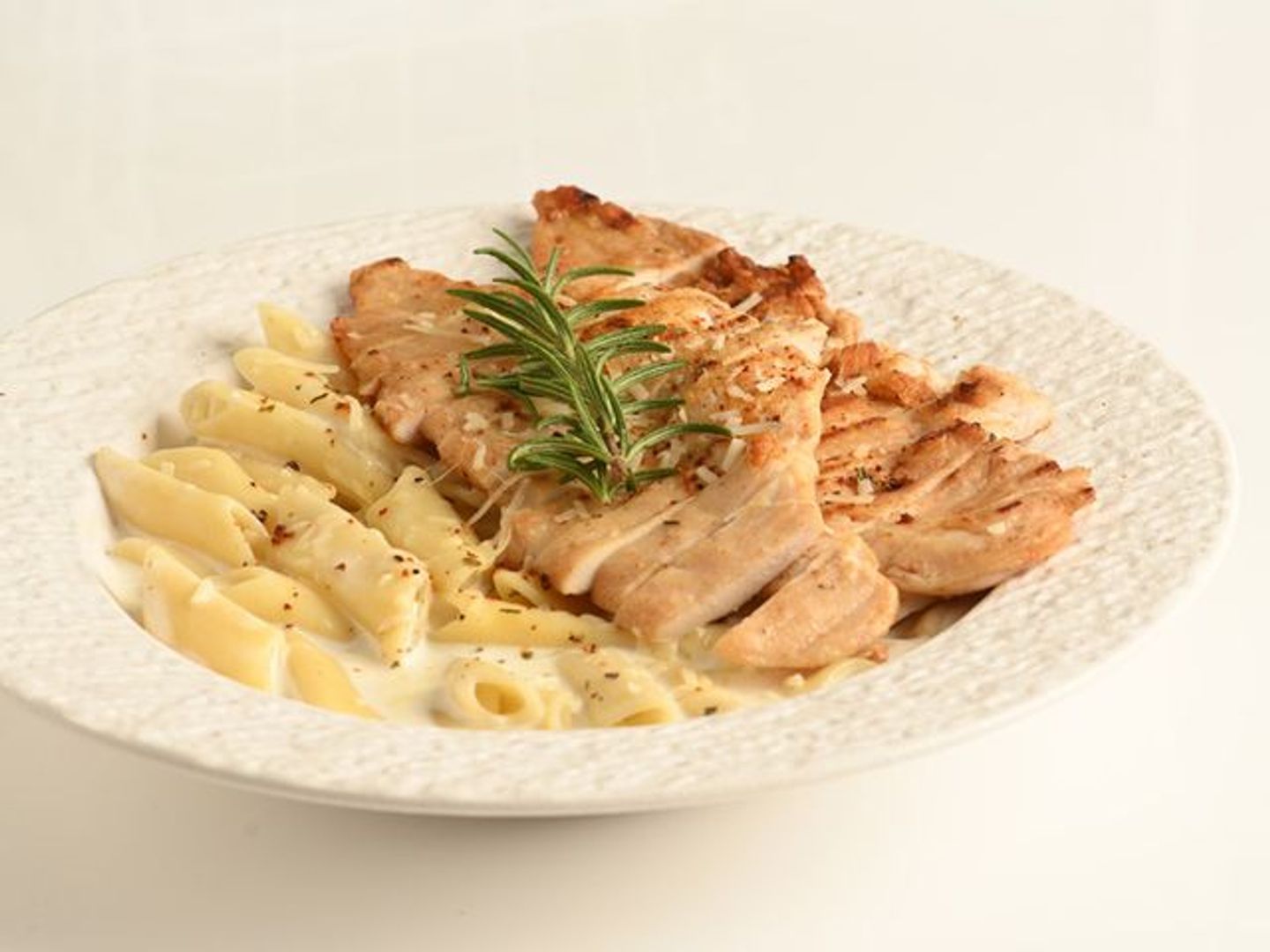 Pasta With Rosemary And Parmesan 150g