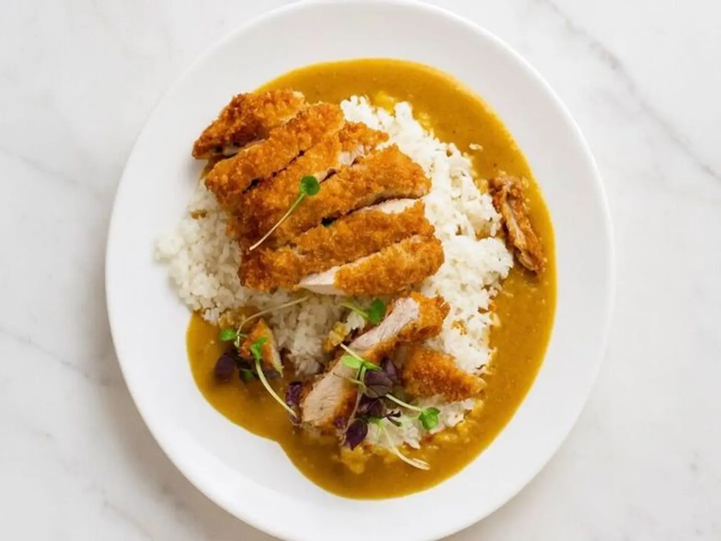 دجاج كاتسو ٢٠٠ جم