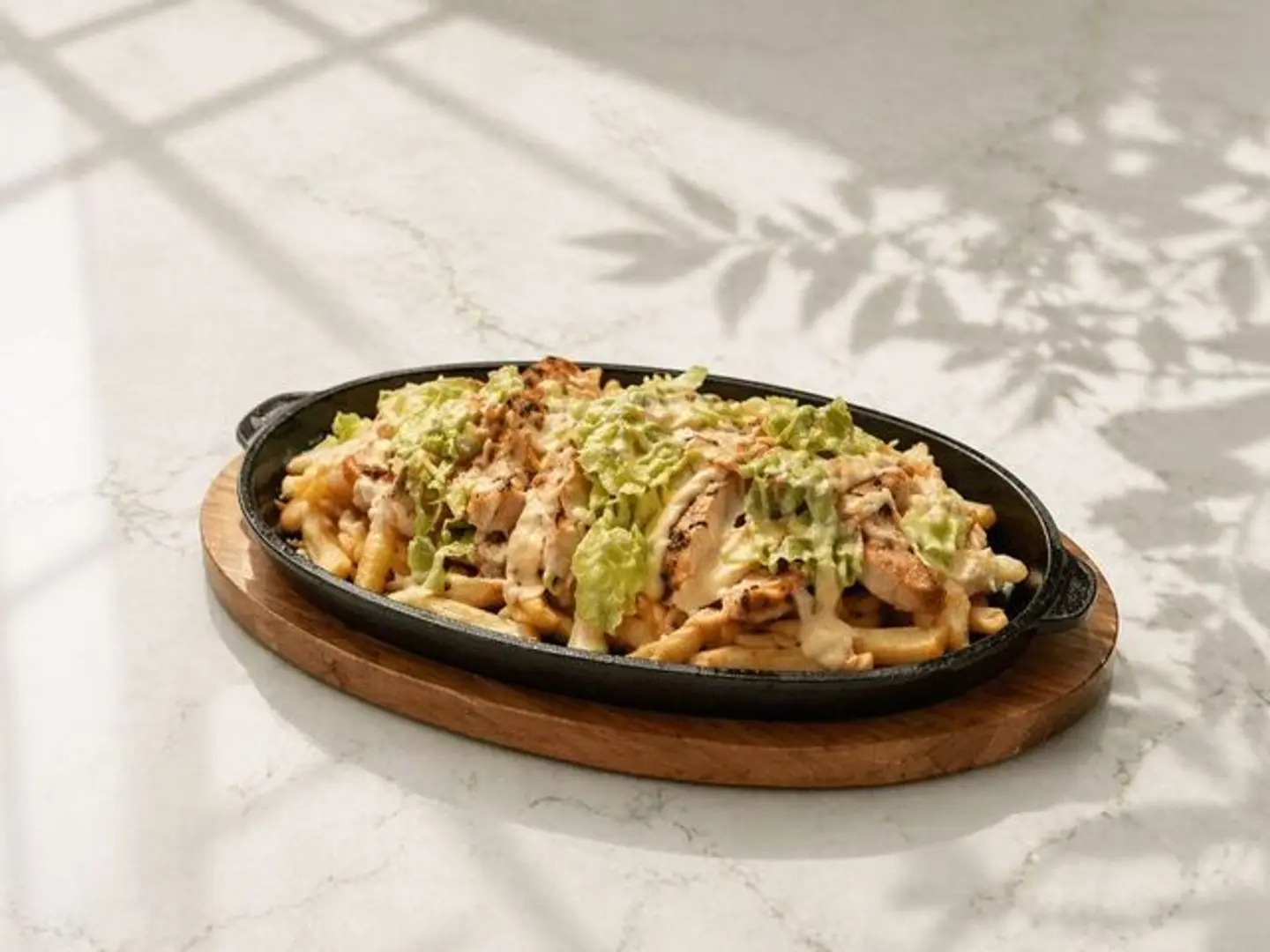 دجاج فرايز مشوي ١٥٠ جم