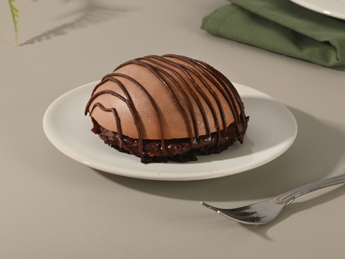 Chocolate Mouse