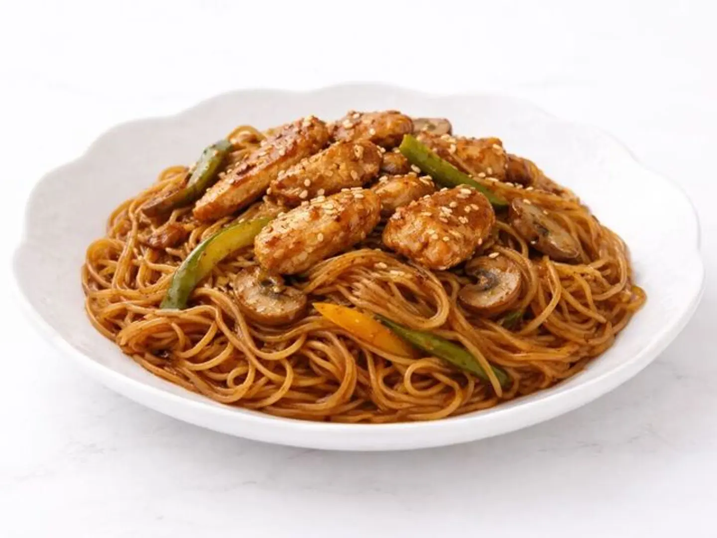 نودلز صيني ٢٠٠جم