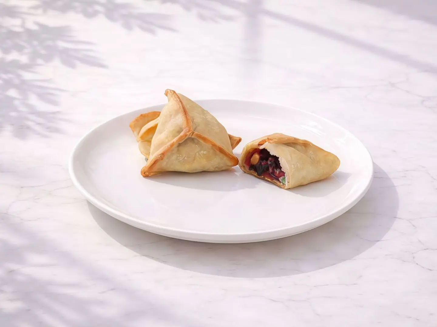 سمبوسك سبانخ