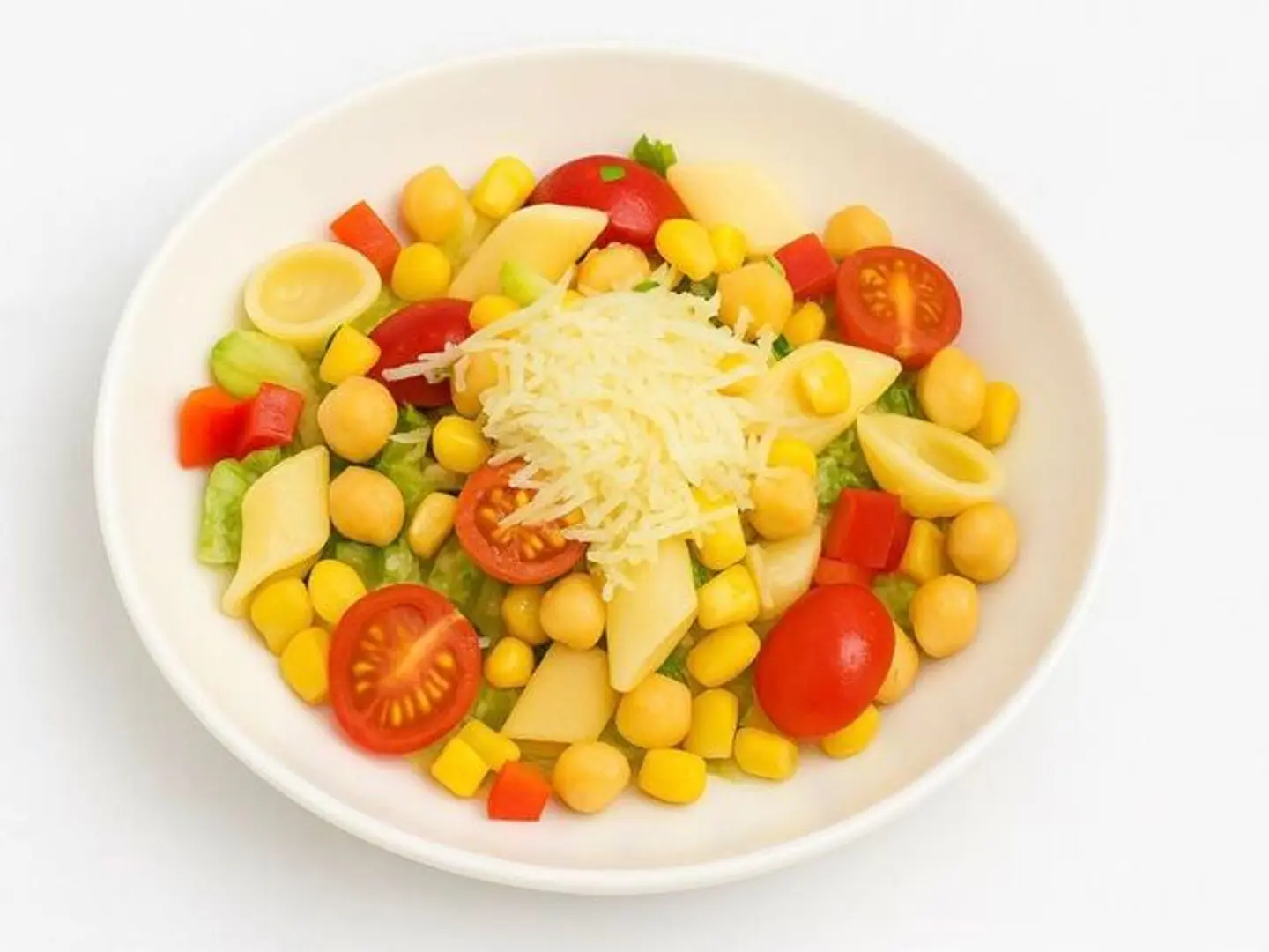 سلطة إيطالية صغير