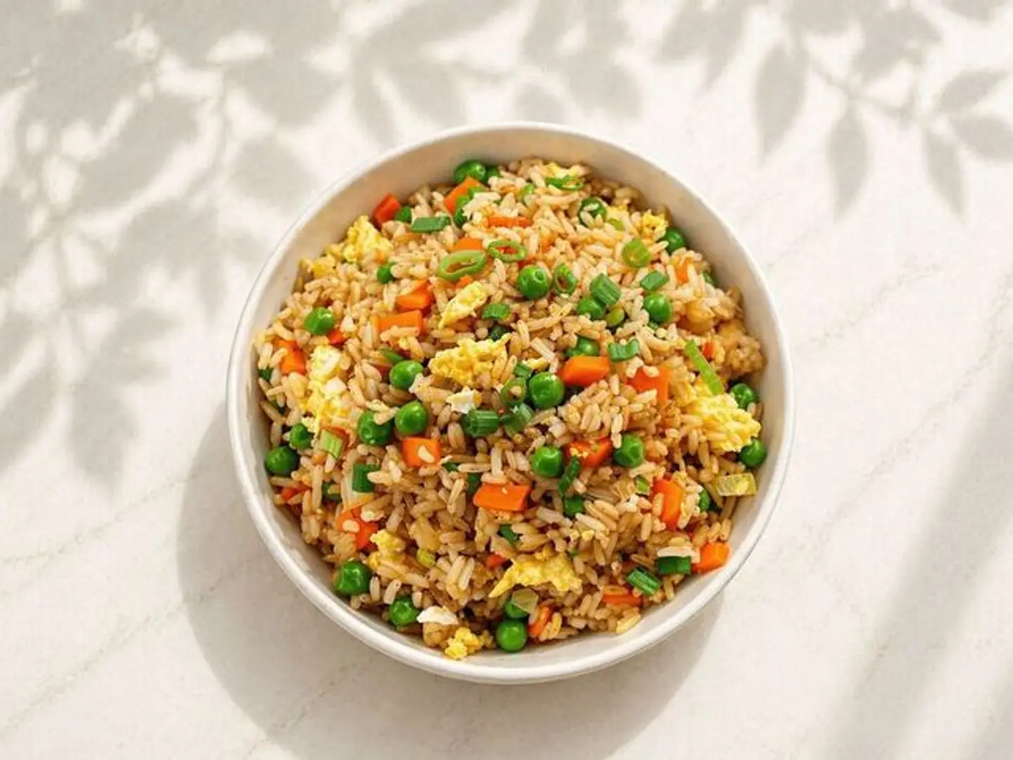 رز صيني بالبيض ١٥٠ جم