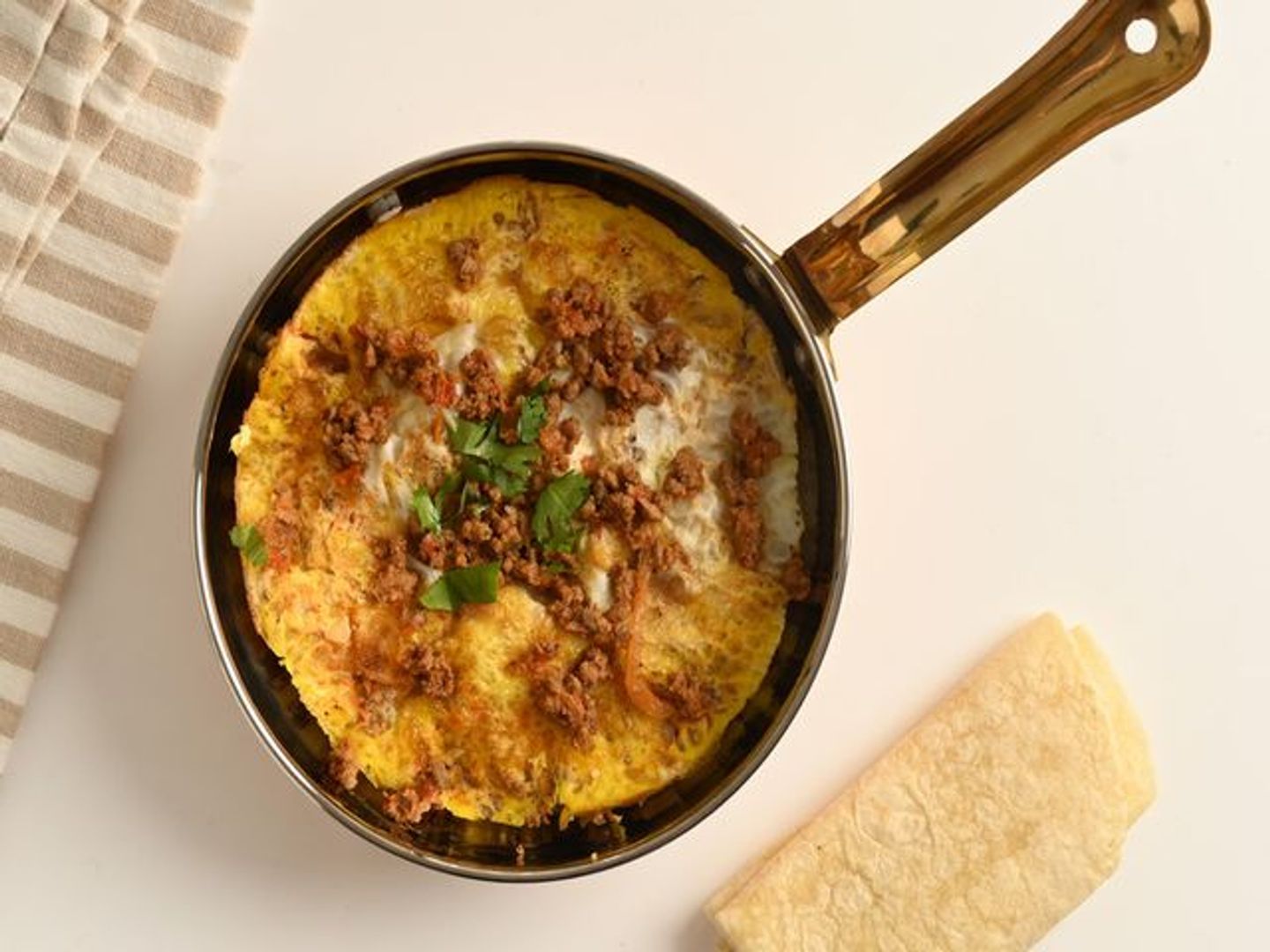 Eggs With Minced Meat 100g