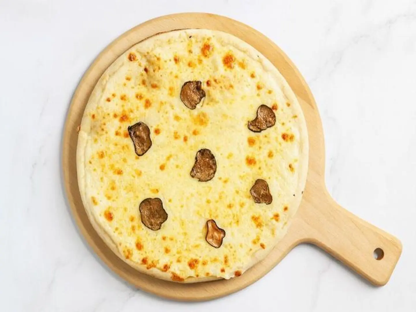 بيتزا ترافل