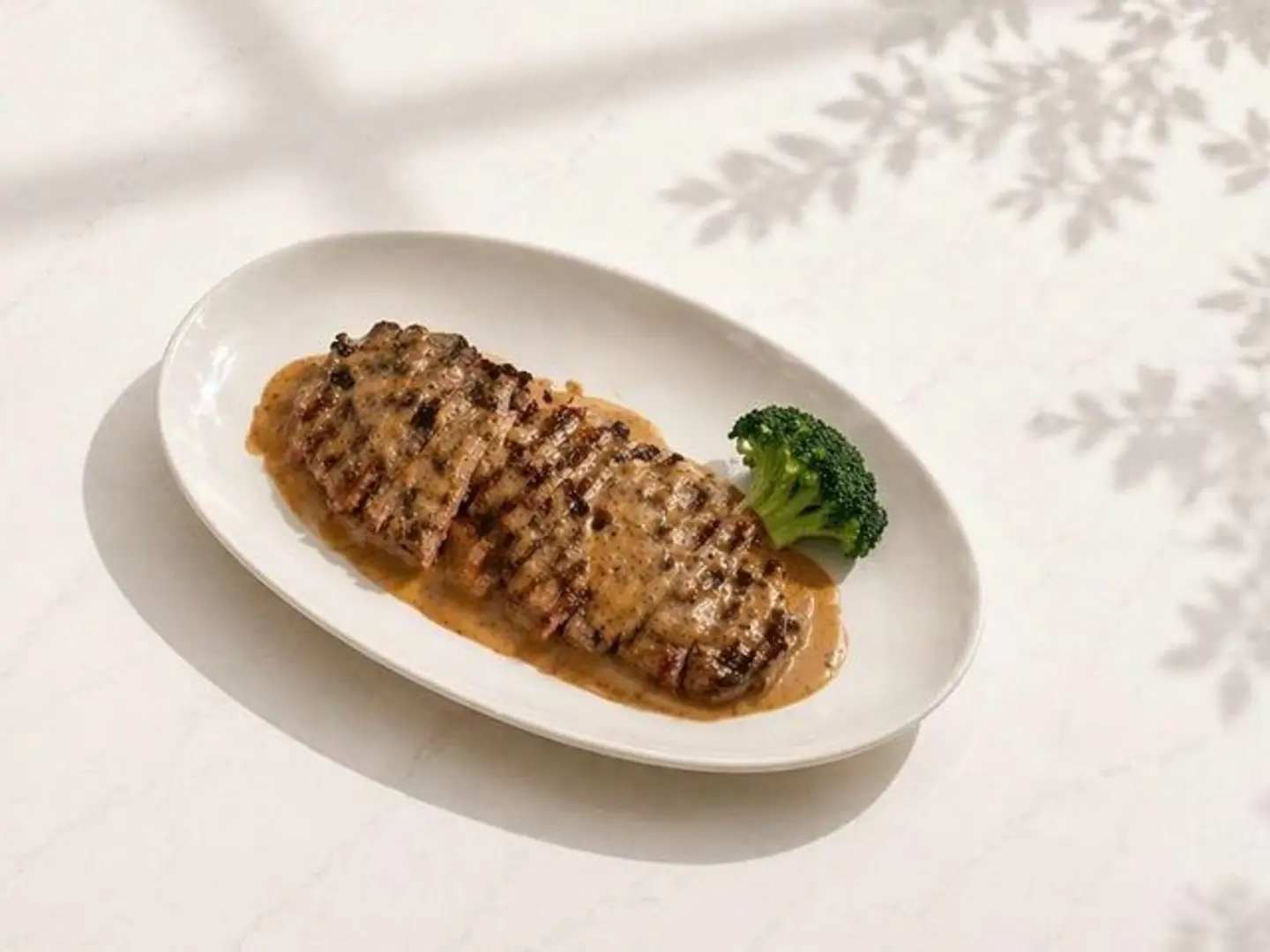 ستيك بالفلفل الاسود ٢٠٠ جم