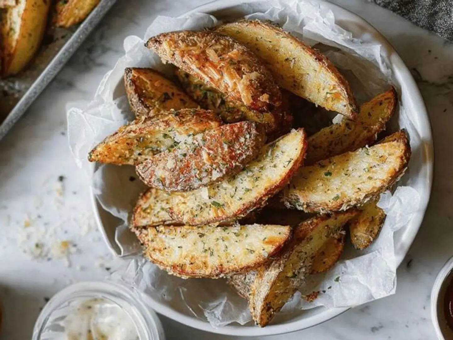 Potato Wedges 150g