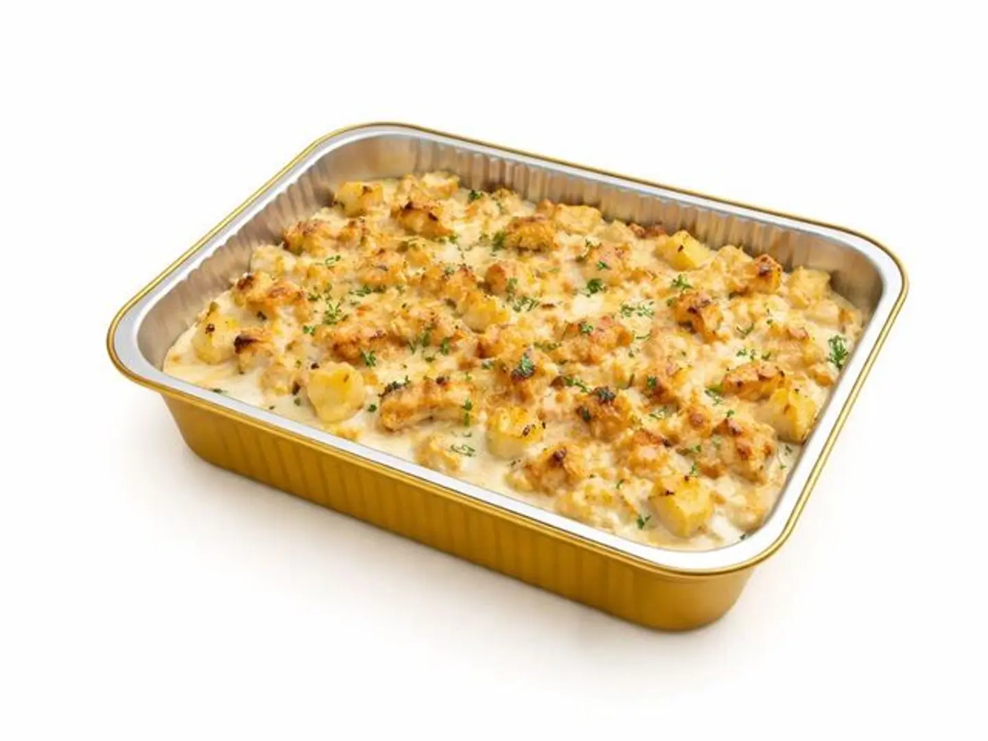 Chicken And Potato Gratin (Large Size)