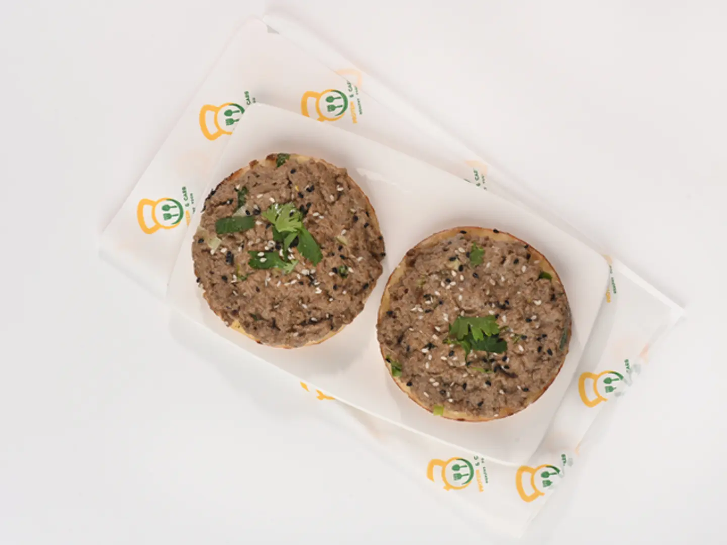 Meat Bread