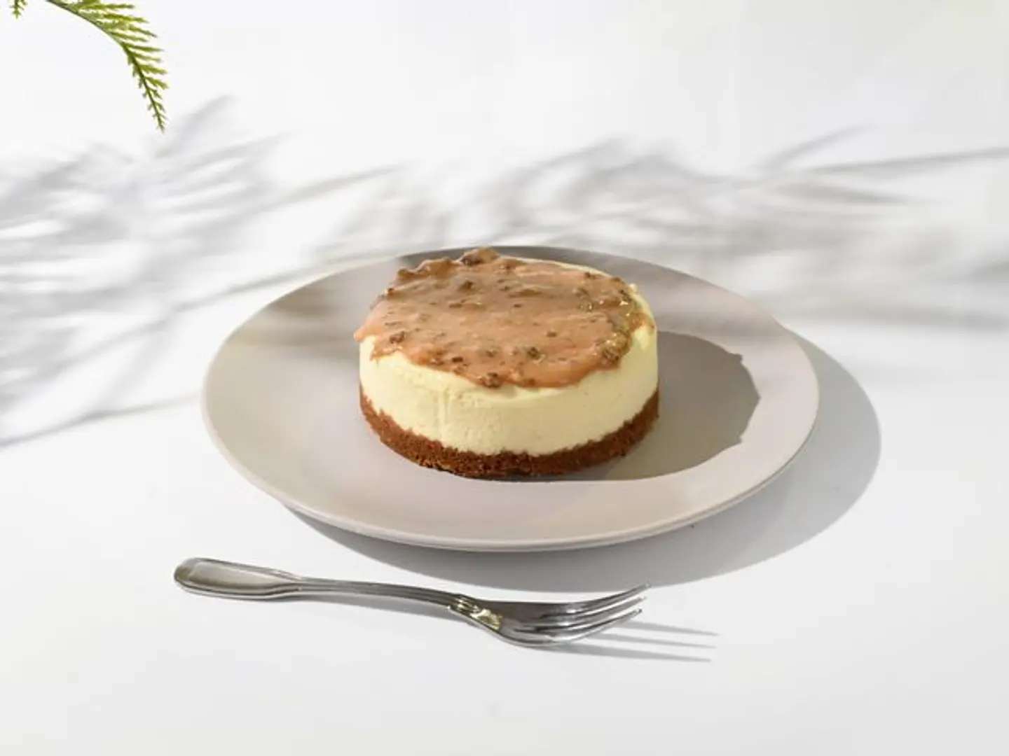 Hazelnut Cheesecake
