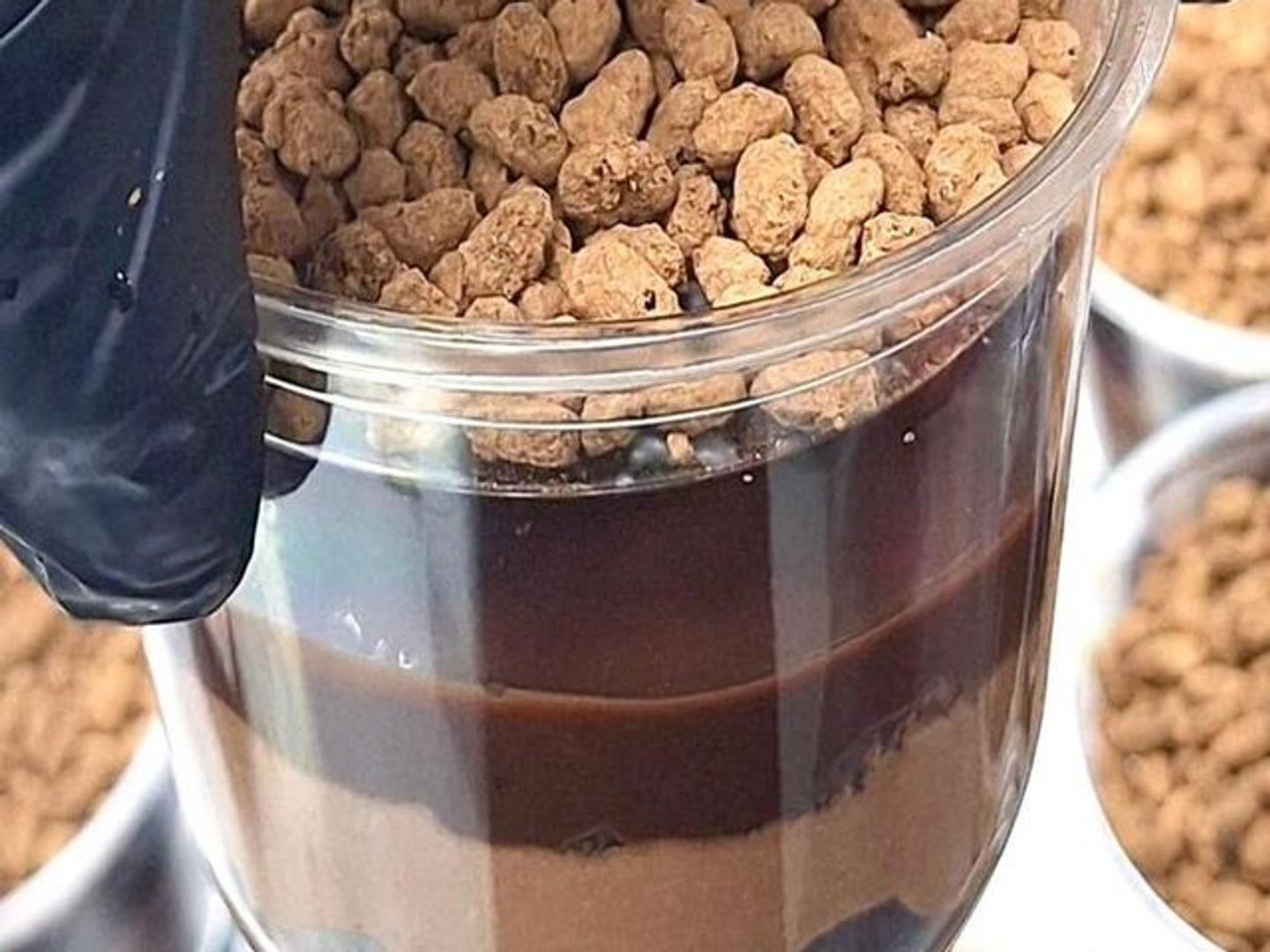 Choco Crunchy