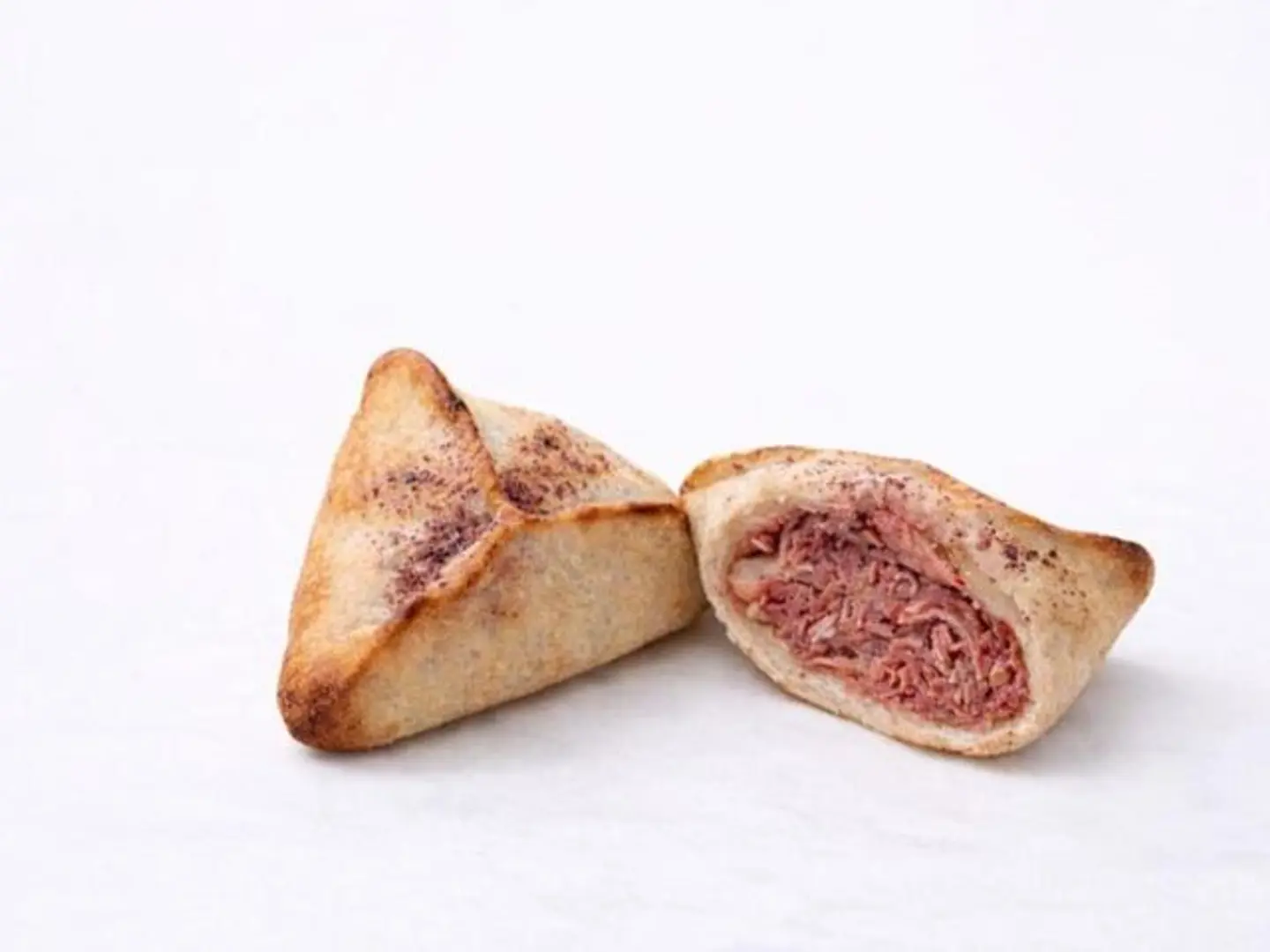 سمبوسك مسخن دجاج