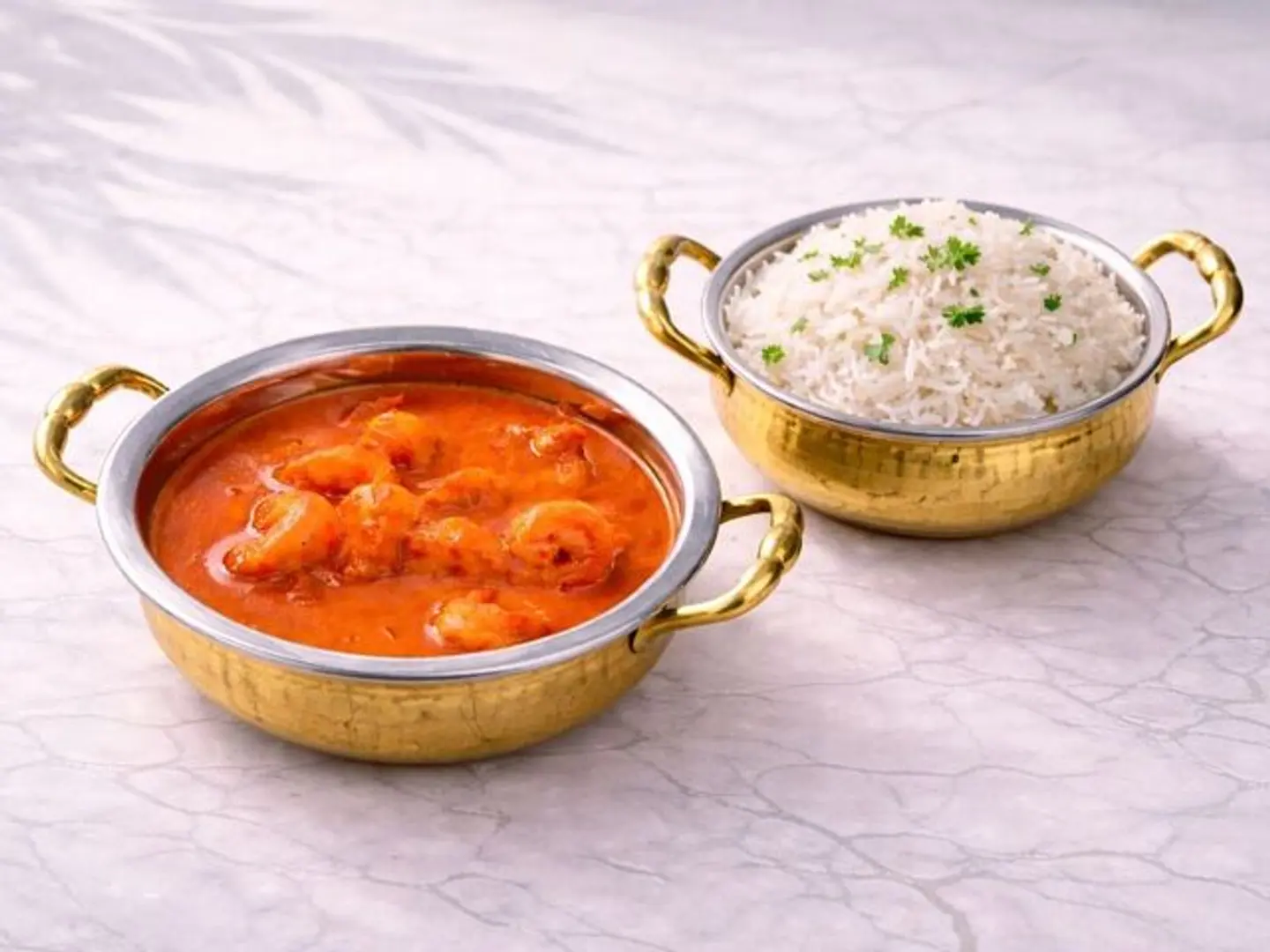 جمبري بالزبدة هندي ٢٠٠ غ