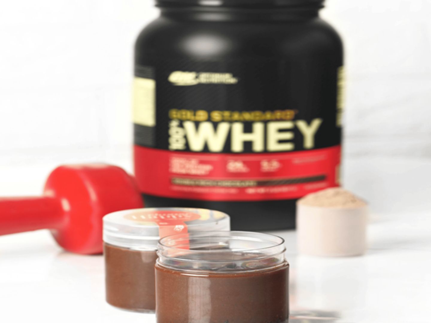 Chocolate Protein Pudding