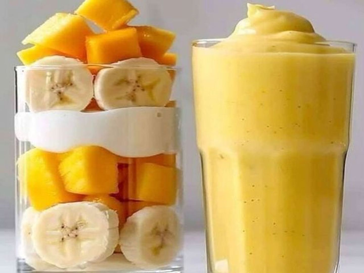Banana Smoothie