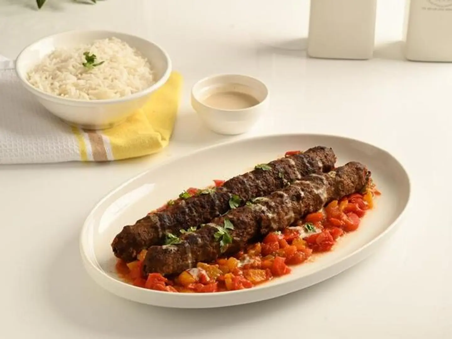 كباب خشخاش ٢٠٠ جم