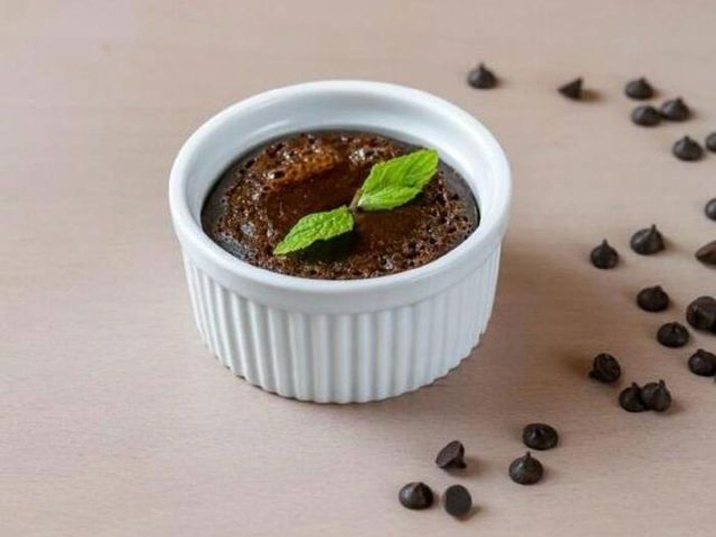 Chocolate Souffle