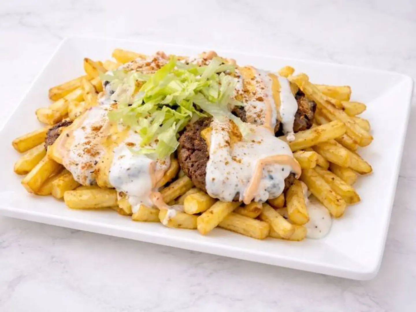 Burger Fries 150g