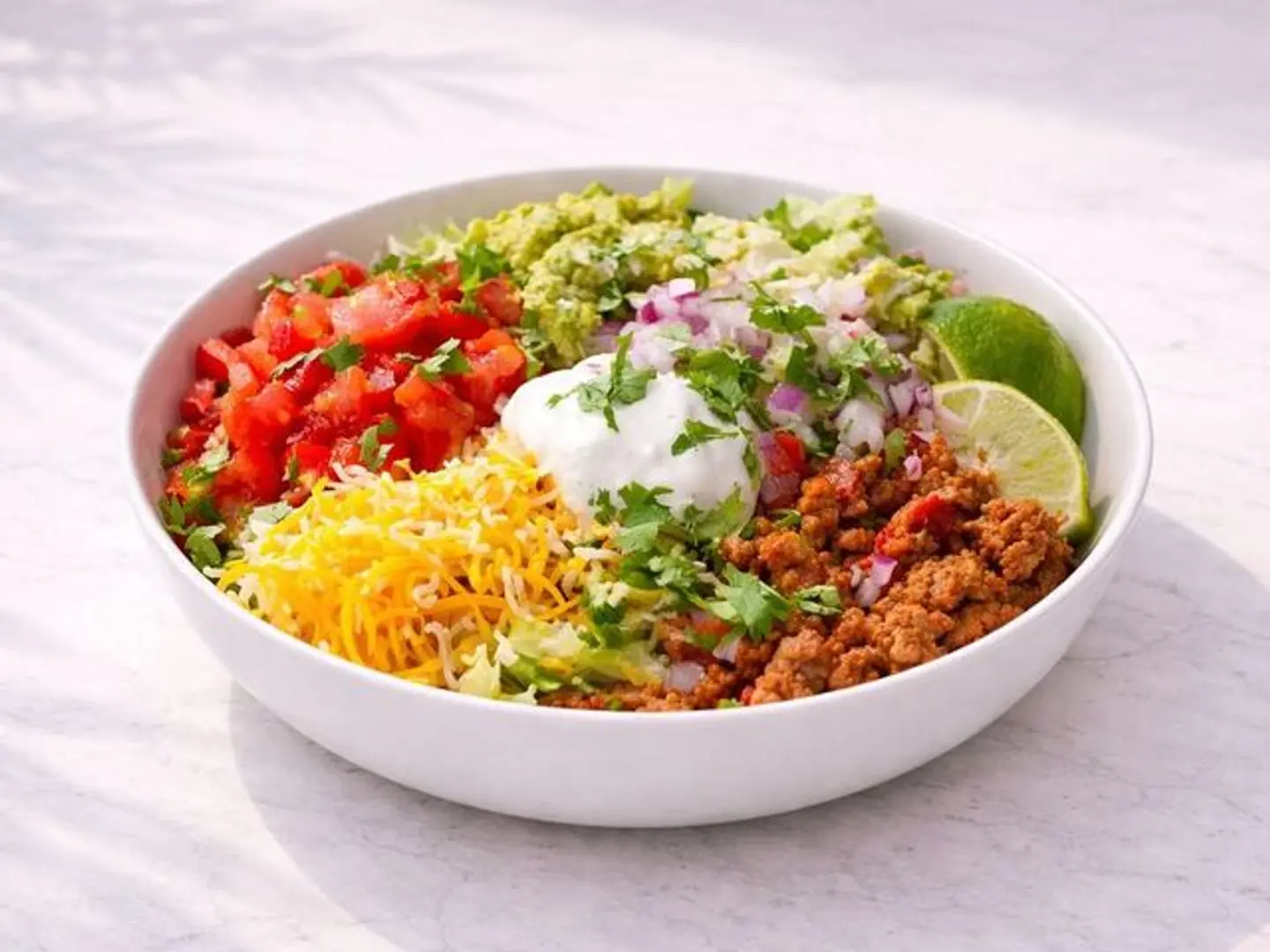 سلطة مكسيكية