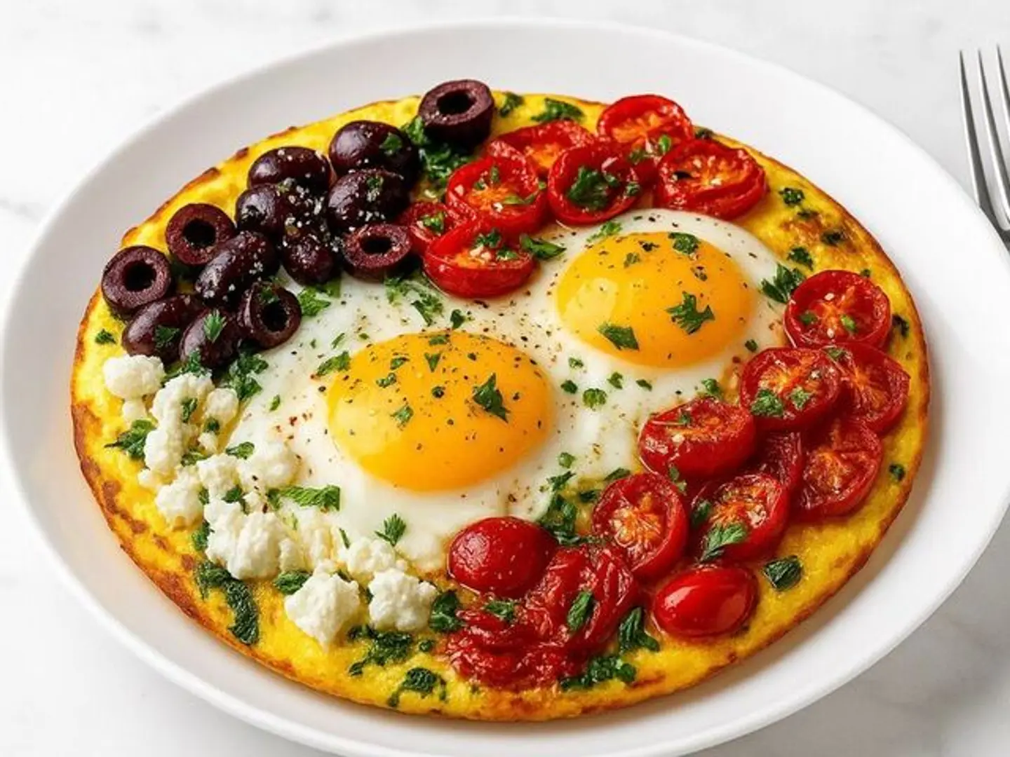 Prepare A Breakfast Of Your Choice