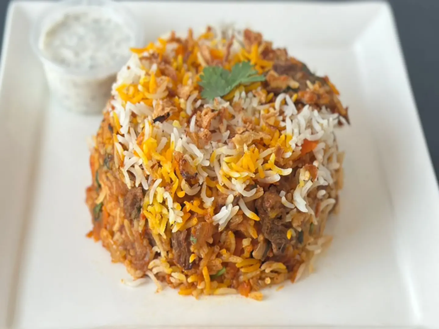رز كابلي لحم٢٠٠ جم